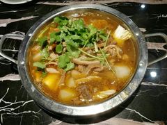 牛杂火锅-古乐牛香·鲜牛肉牛杂火锅(五一中路店)