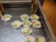 自助取餐区-比格比萨自助(国展店)