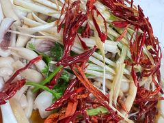 -如意香辣鸡架(总店)