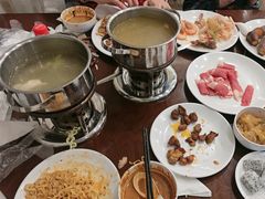 -湛山花园酒店-自助餐厅