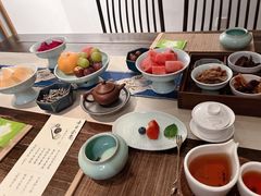 -青藤茶馆(凤起路店)