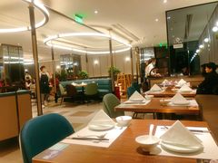 大堂-港丽餐厅(杭大店)