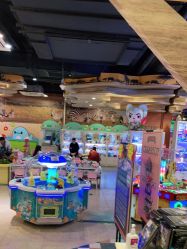 -卡通尼·Safari非洲探索乐园·生日会(金桥国际商业广场店)