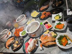 -五月罗马海鲜烤肉自助餐厅(印象城店)