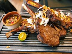 8碗烤羊排-THE PAWON·8碗(古北SOHO店)