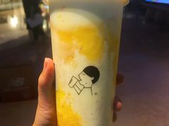 -喜茶(上海兴业太古汇店)