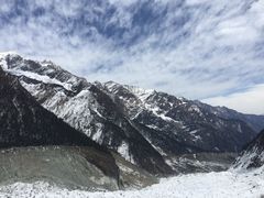 -海螺沟风景区