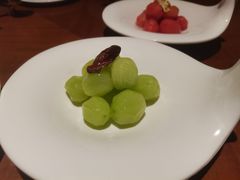 蜜饯青提-杭州JW万豪酒店-万豪中餐厅