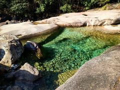-黄山翡翠谷景区