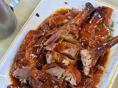 -下村新强记烧鹅店