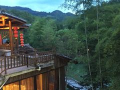-仙店农庄(湖景农庄餐厅)