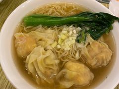 鲜虾云吞面-添好运点心专门店(百老汇店)
