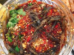 -陈小肠自助火盆烧烤(海门渔村美食街店)