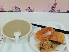 -老磁器口豆汁店(天坛店)