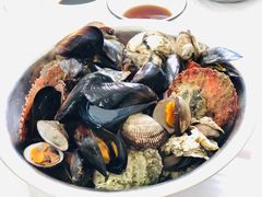 -宾朋美食海鲜餐厅·特色美食专访(兴海路店)