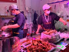 -肥喏喏小吃站(农院路店)