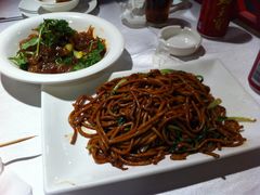 上海炒面-申宴酒楼(王子百货店)