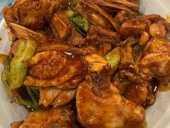 -八方后身麻辣鸡块(总店)