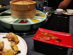 羲和烤鸭+八宝盒-羲和雅苑•北京烤鸭(吴中路万象城店)