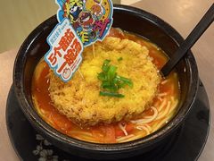 -灵芝妹子海鲜米线(瓦房店新玛特店)