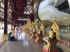 -ခြောက်ထပ်ကြီးရွှေသာလျောင်းဘုရားကြီး