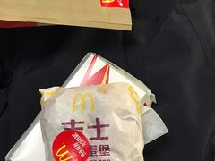吉士炒双蛋堡-麦当劳(东苑丽宝商业广场店)