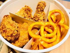 -麦当劳(保定裕华路店)