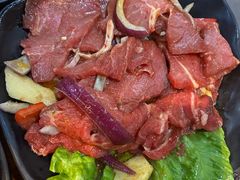 -丹东特色烤肉(学府路一部店)