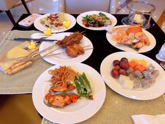 -百香自助餐厅·西安唐隆国际酒店(曲江店)