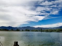 -野鸭湖国家湿地公园