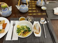 -大佛寺高级素食自助餐厅