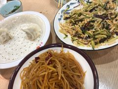 -老边饺子馆(西站店)