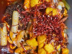 -半天妖烤鱼(东方新天地店)