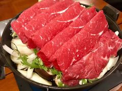 寿喜烧火锅-牛玄庵日式寿喜烧·料理店(新源里店)