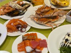 -海韵之星邮轮水会(明发商业广场店)