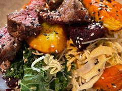 煎牛肉配烤时蔬-BAKER&SPICE(环贸店)