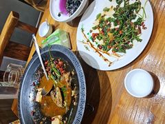 -下梅人家土菜馆(历史文化餐厅度假区店)