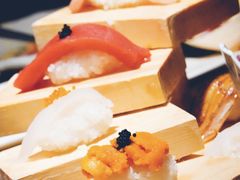 十种手握寿司-阿吾罗日本料理(K11艺术中心店)