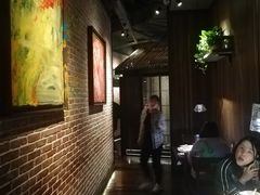 大堂-外婆家(南开大悦城店)