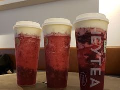 -喜茶(佛山顺德容桂天佑城店)