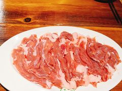 -義聚德·清真铜锅涮羊肉·烧烤(河东店)