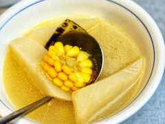 养生萝卜汤-有红鸡毛店·川菜(建设路店)