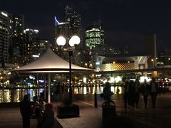 -Pancakes on the rocks(Darling Harbour)
