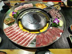 -哈哈碳都·牛肋条无限自助烤肉(宝龙店)