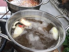 菌汤小火锅-丽江庭院之爱在路上(西单店)
