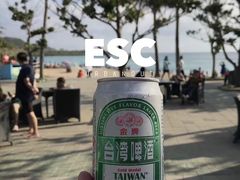 -白沙湾海滩
