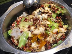 -清真·锦翔炝锅鱼(明德门店)