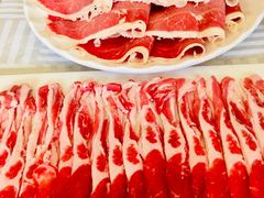 -常赢三兄弟·清真涮肉·清真炒菜(朝阳新城店)