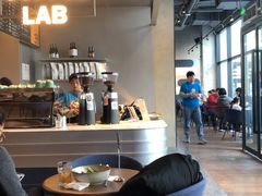 大堂-wagas(暖山店)