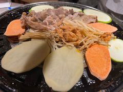 -正宗齐齐哈尔烤肉·齐牛哥鲜切炭火烤肉(杭州总店)